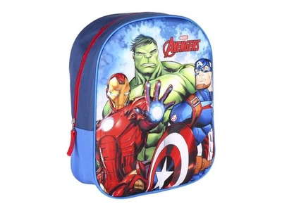 Cerda Sac À Dos Bébé 3D Avec Décor Personnage AVENGERS - Photo 1/3