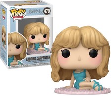 Funko POP! Figura Vinilo Carpintero Rocks Sabrina #479 [Camisón]