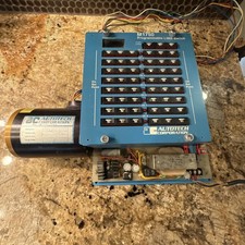 AUTOTECH CONTROLS RL100-Resolver, M1750 Progr...