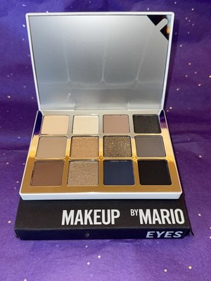 Makeup By Mario Ethereal Eyes MOONLIGHT Eyeshadow Palette LIMITED EDITION New