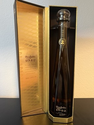 DON JULIO 1942 TEQUILA  AÑEJO in Geschenkbox