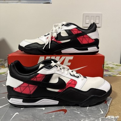 Size 16 - Nike Air Bo Turf 2022 White Solar Red Super RARE SIZE DO1791-106