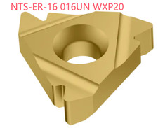 10  PCS  ORIGINAL  INSERTS     NTS-ER-16 016UN WXP20