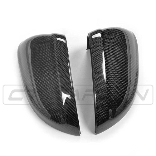 Espejos retrovisores de fibra de carbono AUDI A4/S4/A5/S5 B9 2016 + - Imagen 12 de 16