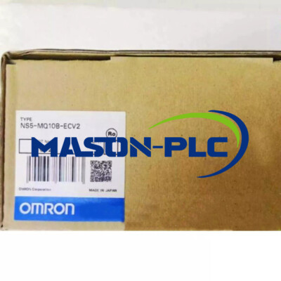 1PC New Omron NS5-MQ10B-ECV2 Touch Screen Panel Expedited Shipping