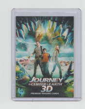 Journey to the Center of the Earth P-1 Promo Trading Card Brendan Fraser