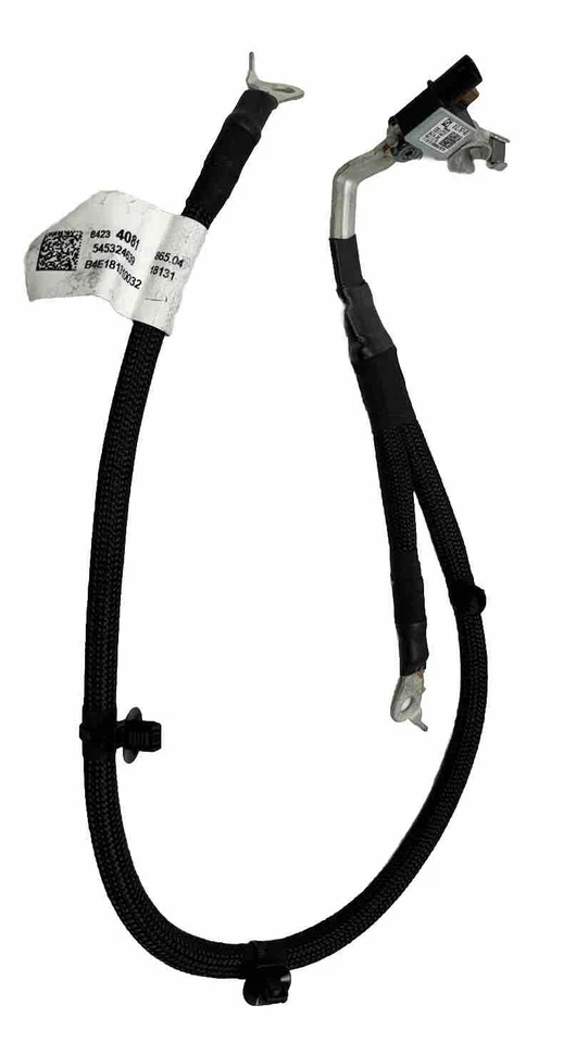 Conjunto de cable genuino GM 2018 GMC Acadia, negativo de batería (84234081) Foto 2 de 4