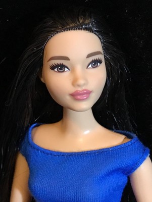 brunette barbies