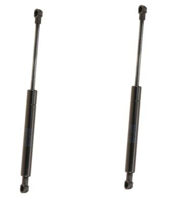 2 OEM Stabilus Front Left+Right Hood Lift Support Shocks Struts Set for BMW E46