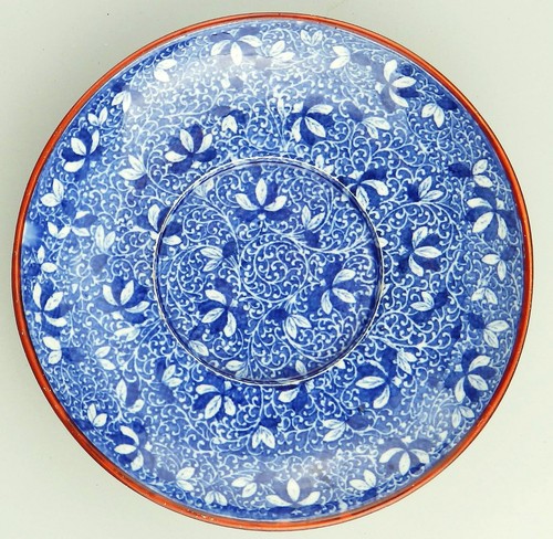 An antique Georgian pearlware Spode Pottery B&W transferware Loving Cup C.1810 - Picture 7 of 9