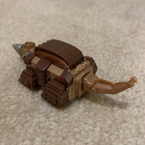 Dinotrux Drillasaurus Toy Diecast Action Figure Vehicle Working Mattle 2016 - Picture 11 of 11