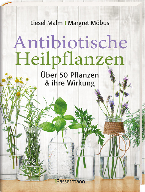 Thumbnail - Liesel Malm Antibiotische Heilpflanzen