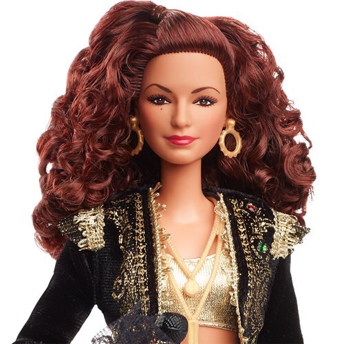 gloria estefan barbie