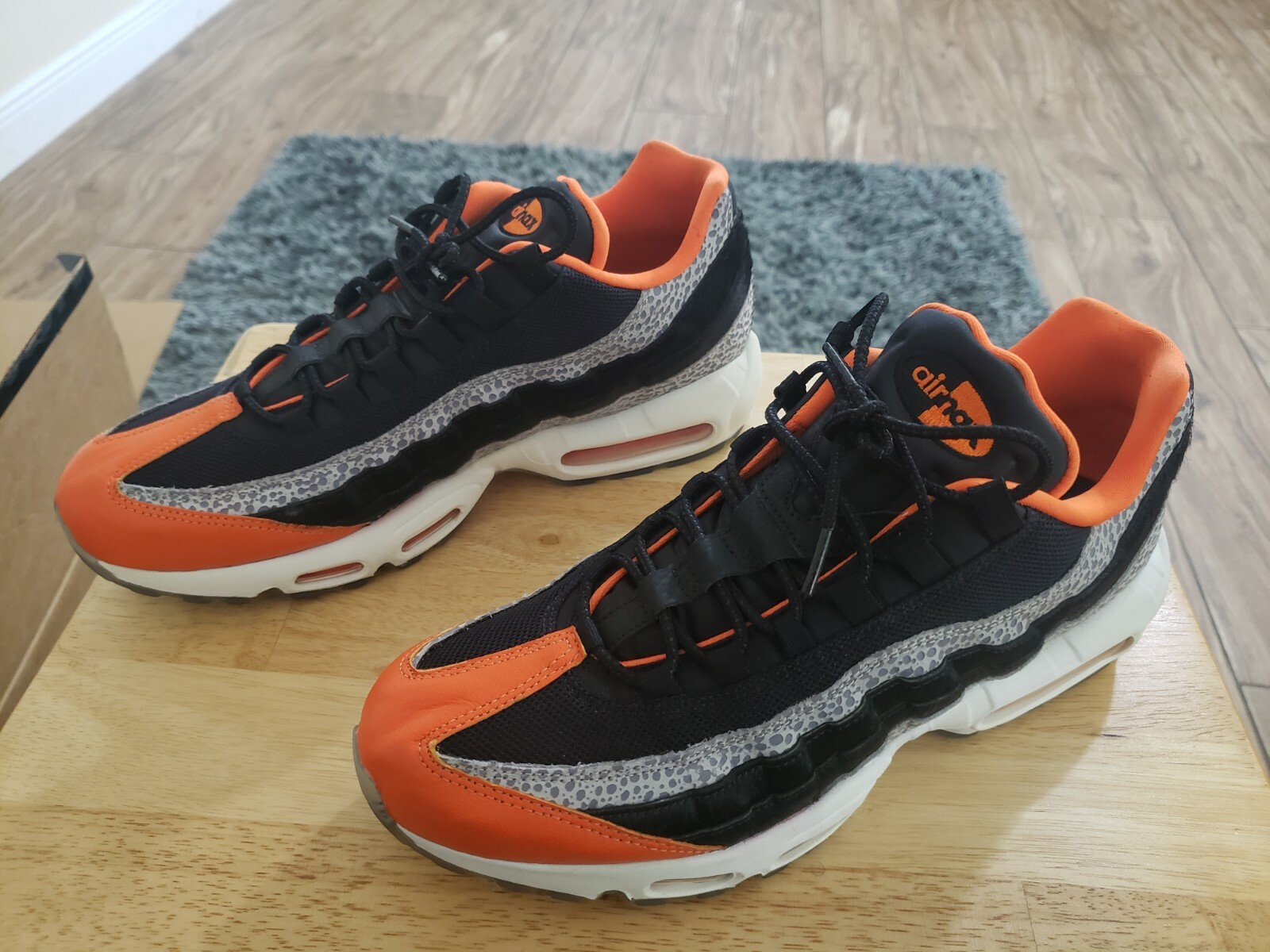 air max 95 safari 2018