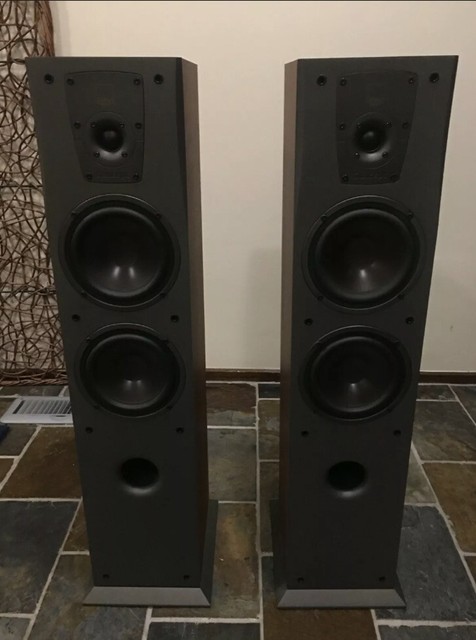 monitor audio mr4 speakers