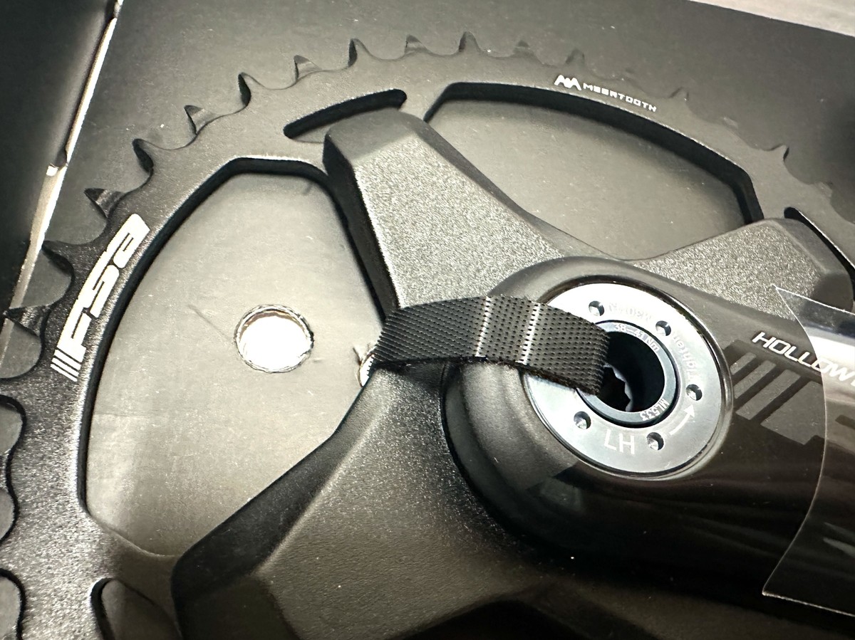 FSA Energy AGX+ 1X Modular 386EVO Gravel Crankset 172.5mm 11-Speed