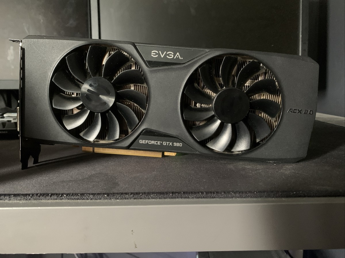 Nvidia Geforce Evga Gtx 980 4gb Price History For EVGA NVIDIA