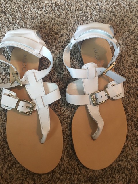 Tory Burch Miller Sandals in Gold | Lyst