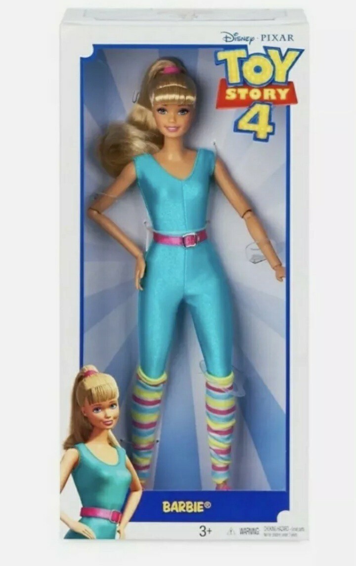 toy story 4 barbie doll
