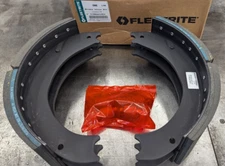 4725E2 Brake Shoe Kit FLTMG2A4725E23 16 1/2 x 6 23K Lining 4725 No Core Charge