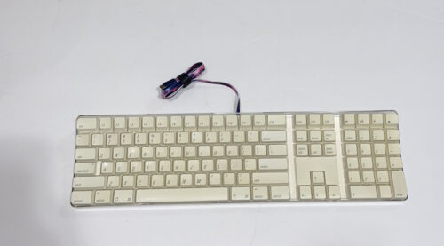 Custom Usb-C Apple Mechanical Keyboard A1048 - Picture 1 of 5