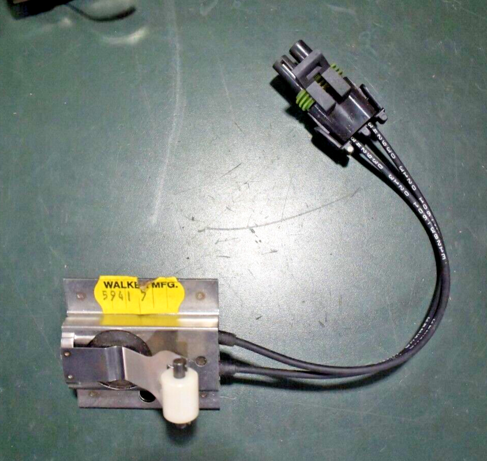 Walker Mower #5941-5 Seat Safety Switch (N0) (seat)