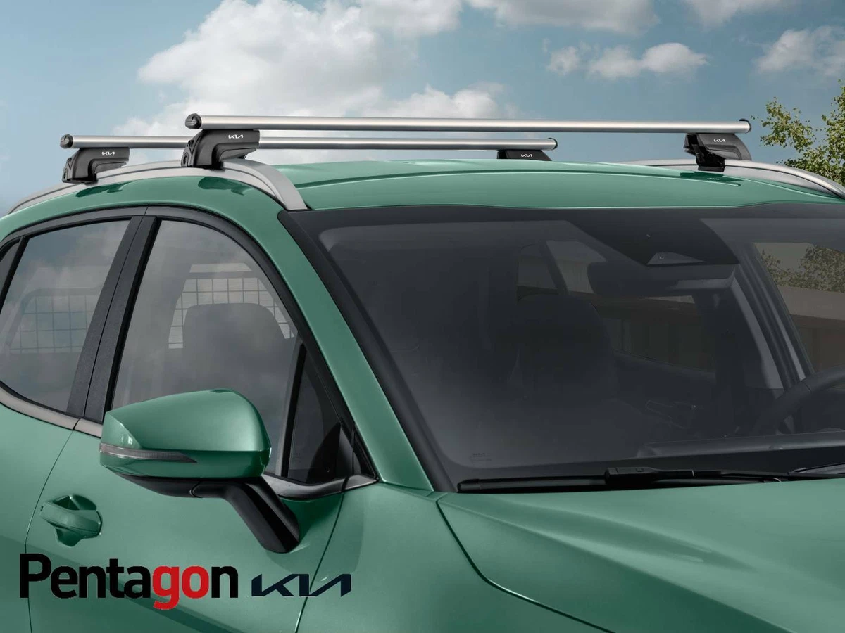 Genuine kia clearance roof bars
