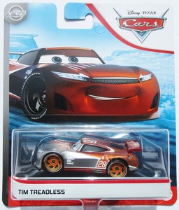 silver tim treadless