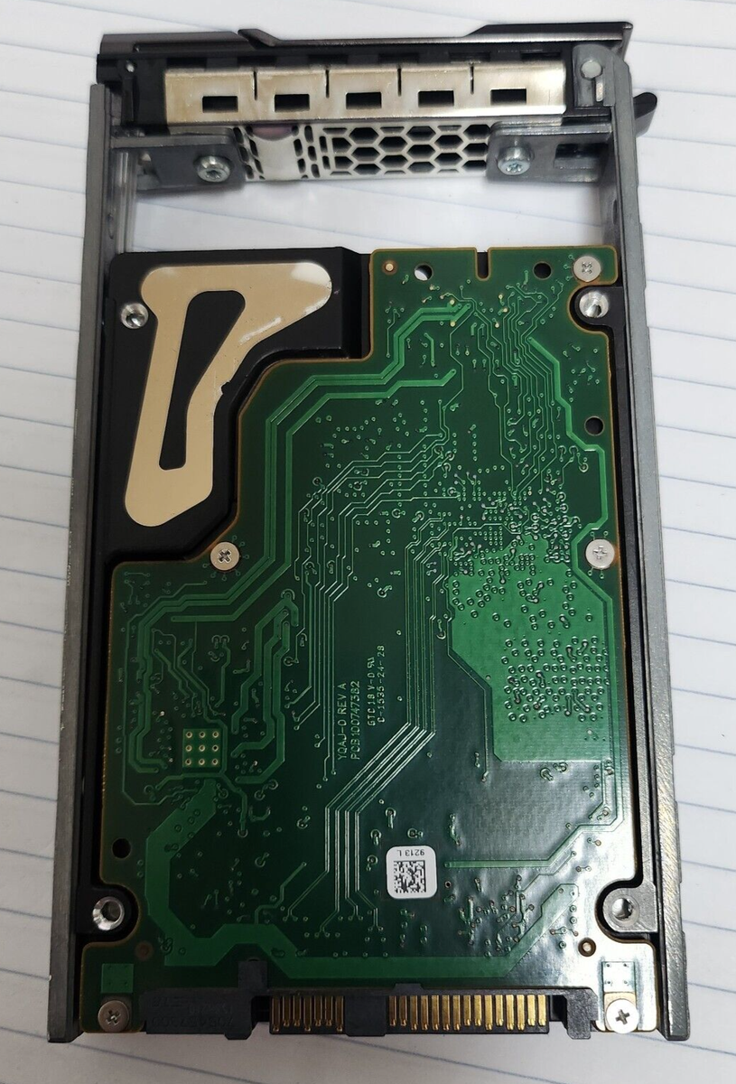 Hard Disk 1.2TB 10K RPM Disco Rigido Dell Enterprise 1,2 TB SAS 10.000 Giri – Performance Elevate Per Server E Workstation! Hdd 8 Tb - Foto 3