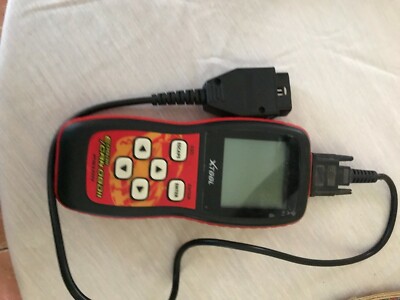 Xtool PS100 CAN OBDII Code Reader Scanner Check Engine Light Diagnostics Tool
