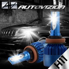 Autovizion Led Hid Headlight Conversion Kit H11 6000k For 2010-2016 Mazda 3 Autovizion Led Hid Headlight Conversion Kit H11 6000k For 2010-2016 Mazda 3