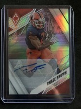 2023 Panini Chronicles Draft Picks Football Cards Checklist 28