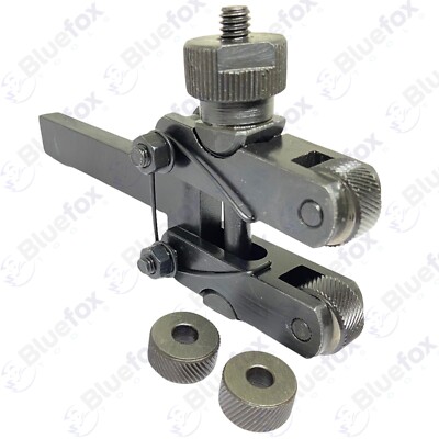 Clamp Type Knurling Tool For Mini Lathes ! New From
