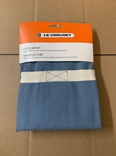 Le Creuset Textiles Chef's Apron - Marine (NEW)