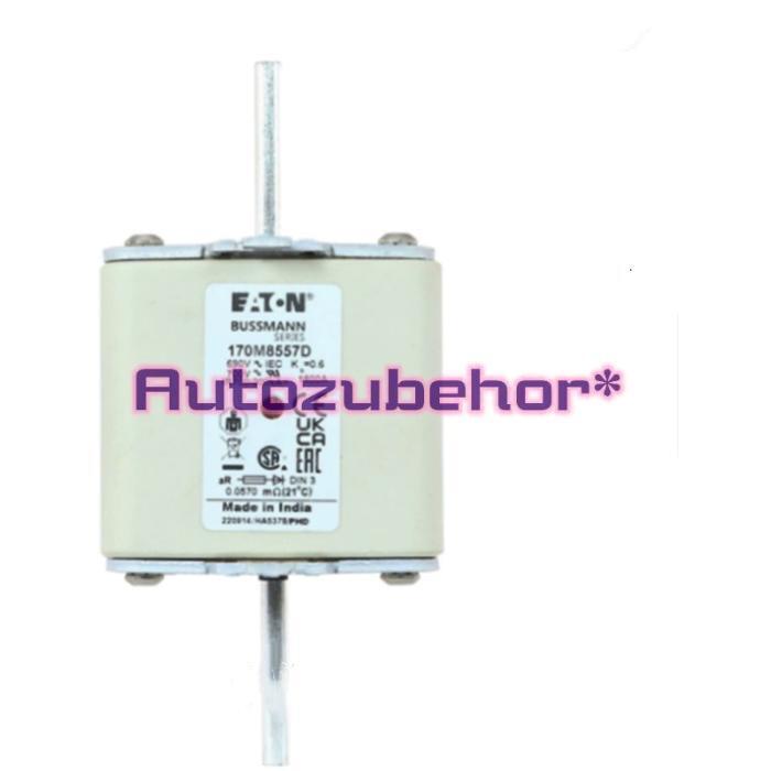 3PCS/Lot New 170M8557D Fast Acting Fuse 1600A 690V #F22