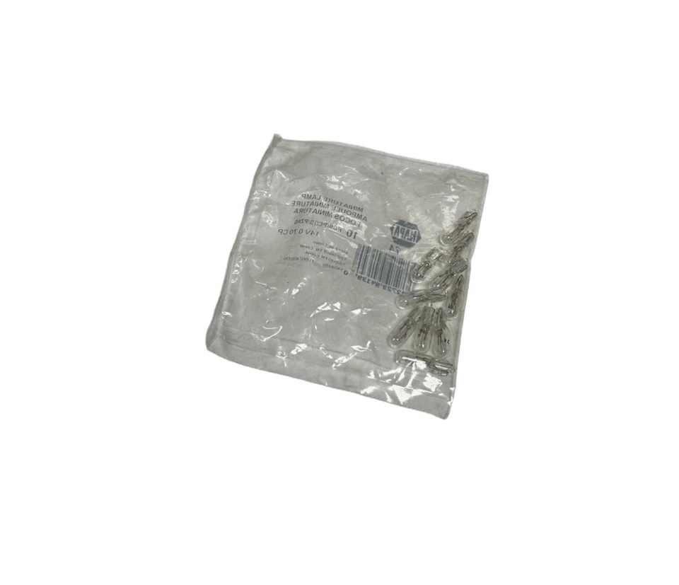 Lámpara miniatura Napa 74 (PACK DE 10) **OFERTA** Foto 2 de 2