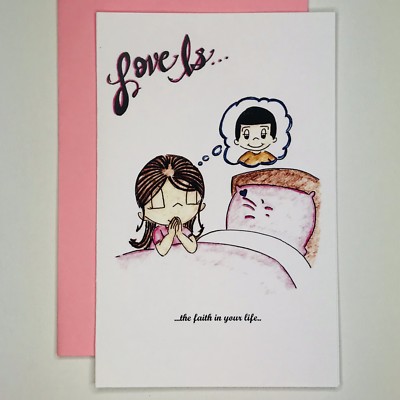 Love 【レア本】Love Is … 英語 洋書 Kim Casali Is by Kim Casali