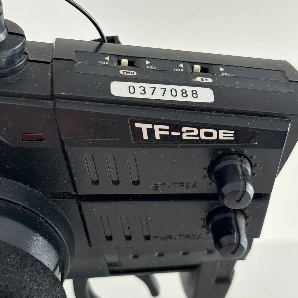 Hpi Radio Transmitter TF-20e - As Is Untested #7 OZRC ML839 - Image 2 of 4