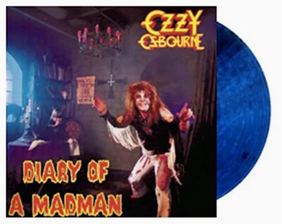 オジー・オズボーン Diary of a Madman Amazon.com: Diary Of A Madman: CDs & Vinyl