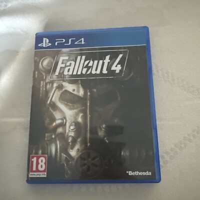 Fallout 4 Playstation 4 2015