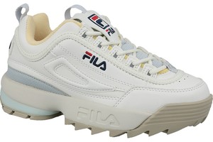 fila disruptor synthetic leather