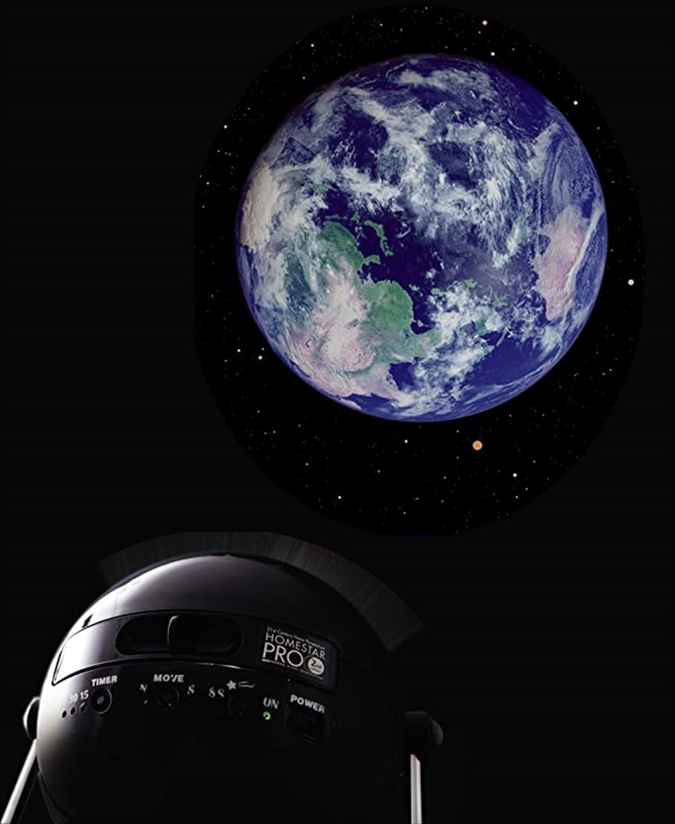 プラネタリウム　STAR PRO 2nd edition HOMESTAR Pro 2nd edition Home Planetarium SEGA TOYS