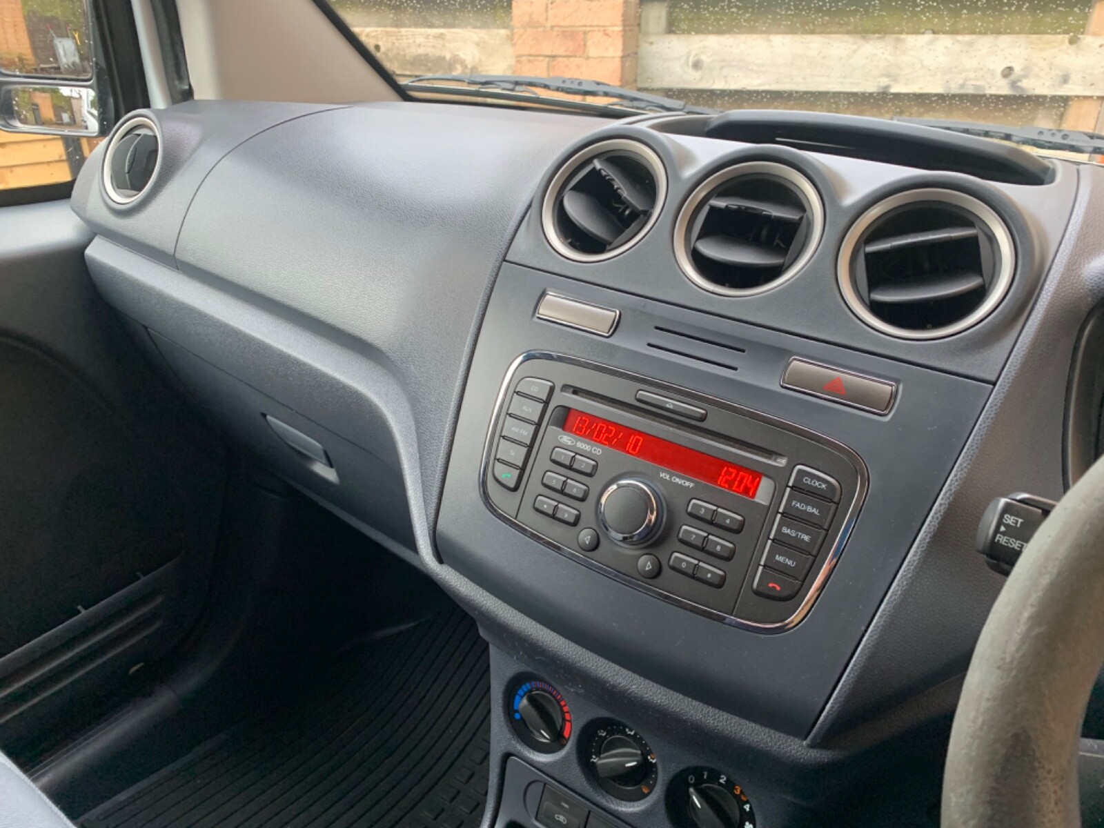 used ford transit connect vans eBay