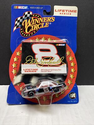 Dale Earnhardt Sr #8 GM Goodwrench Nova Winners Circle