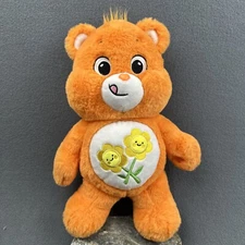 Care Bears Basic Fun Friends Bear Orange Plush 2021