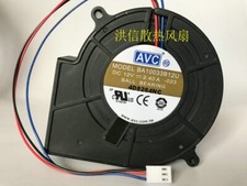 AVC 9733 BA10033B12U DC12V 2.40A High Volume Turbine Blower Fan