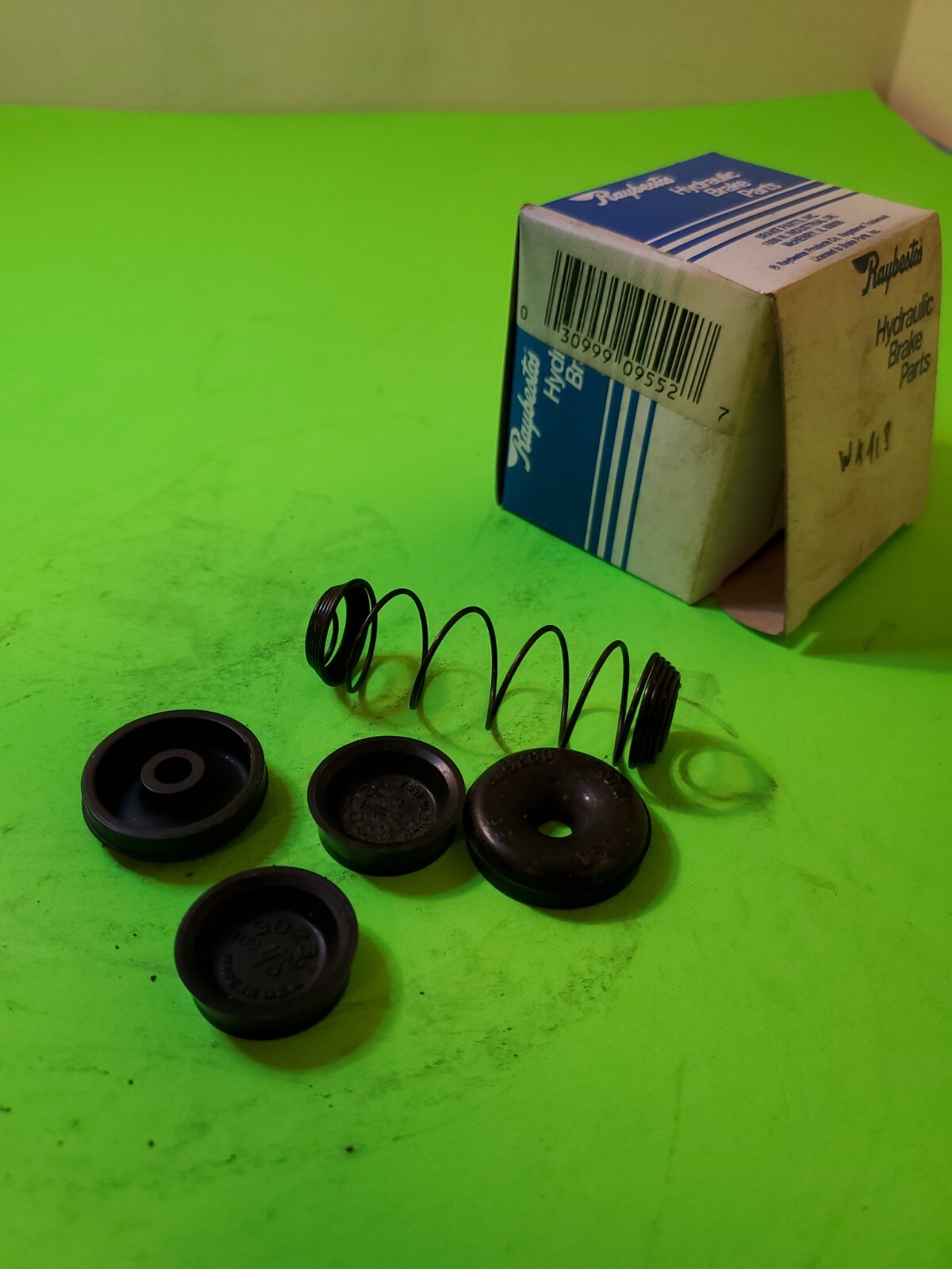 Drum+Brake+Wheel+Cylinder+KitElement3+Raybestos+WK418 for sale online