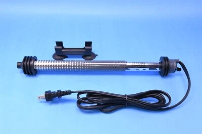 Fluval 100W Fresh or Salt Water Aquarium Heater for 30 Gallon Fish Tank 100 Watt