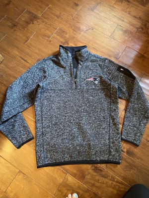 antigua leader pullover