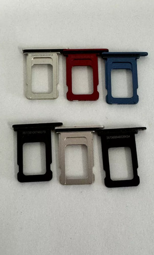 iPhone 13 Sim Tray Sim Holder OEM Original Genuine Apple Replacement